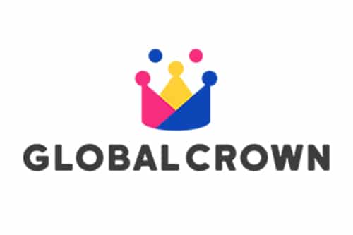 GLOBAL CROWN（グローバルクラウン）ロゴ画像