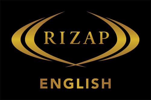ライザップイングリッシュ（RIZAP ENGLISH）ロゴ画像