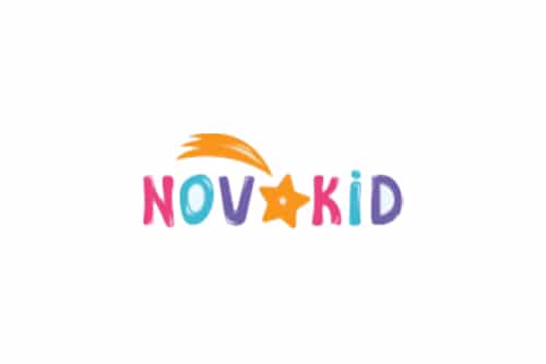 NovaKid (ノバキッド)ロゴ画像