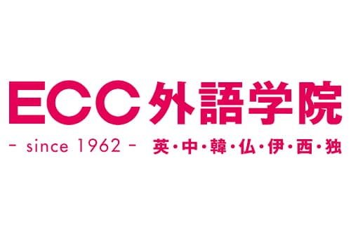 ECC外語学院ロゴ画像