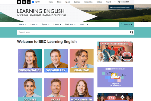 BBC Learning English