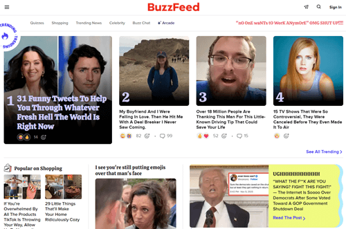 BuzzFeed