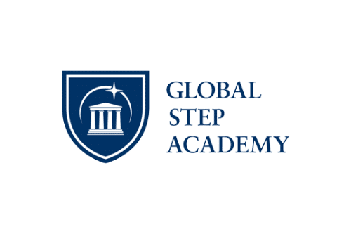 Global Step Academyロゴ