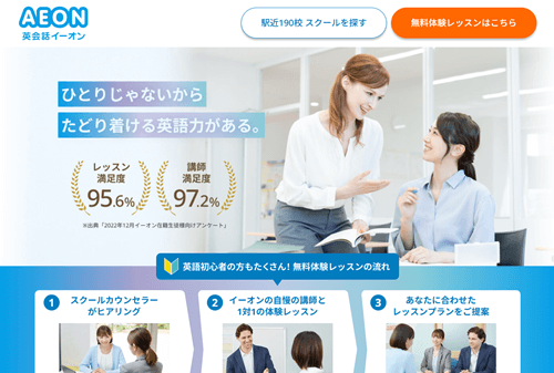 英会話イーオン