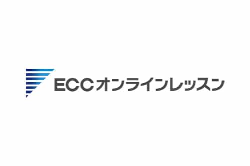 ECCオンラインレッスンロゴ画像