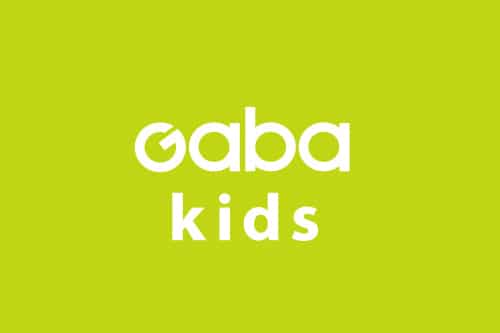 Gaba kids（ガバキッズ）ロゴ画像