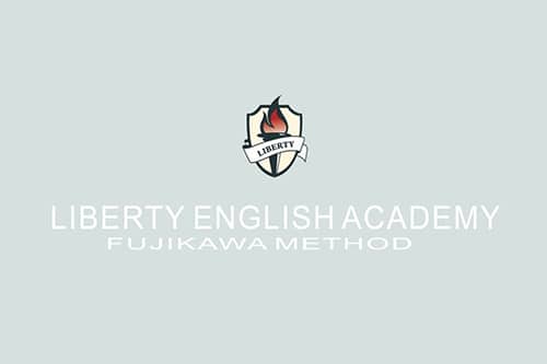 Liberty English Academyロゴ画像