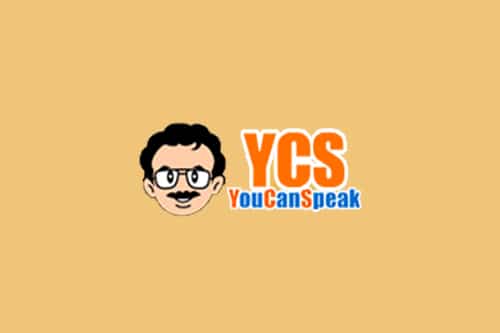 YouCanSpeak（ユーキャンスピーク）ロゴ画像