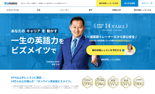 Bizmates（ビズメイツ）