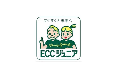 ECCジュニアのロゴ画像