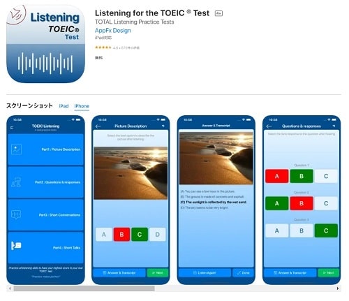 Listening for the TOEIC Test