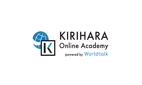 KIRIHARA Online Academyの口コミ・評判