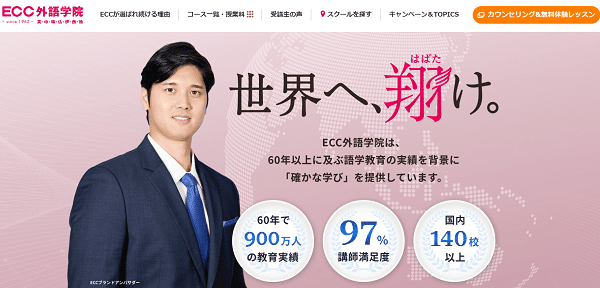 ECC外語学院