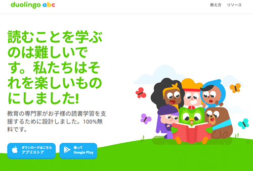 Duolingo ABC