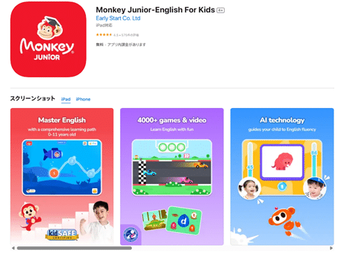 Monkey Junior