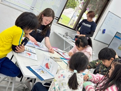 Churakidsサンプル