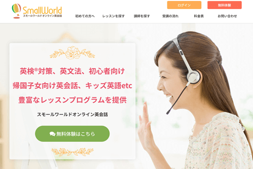 スモールワールド