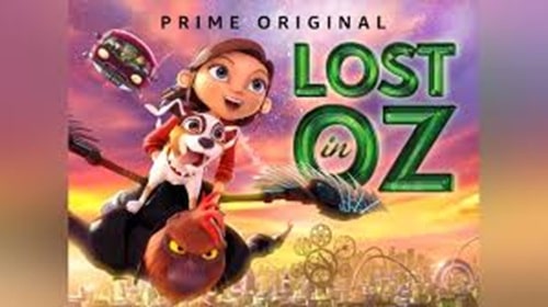 Lost In Oz / ロスト・イン・オズ