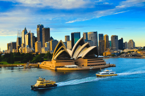 オーストラリア