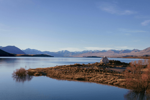 ニュージーランド　クイーンズタウン