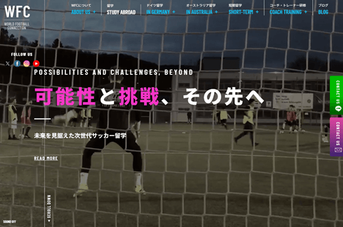 World Football Connection