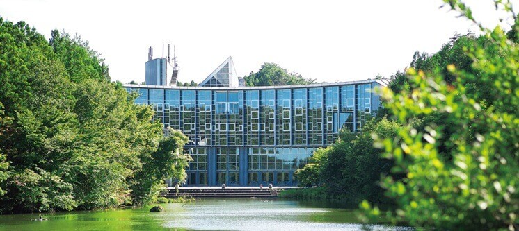 宮城大学 キャンパス