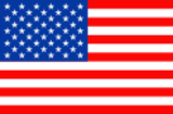 アメリカ国旗画像